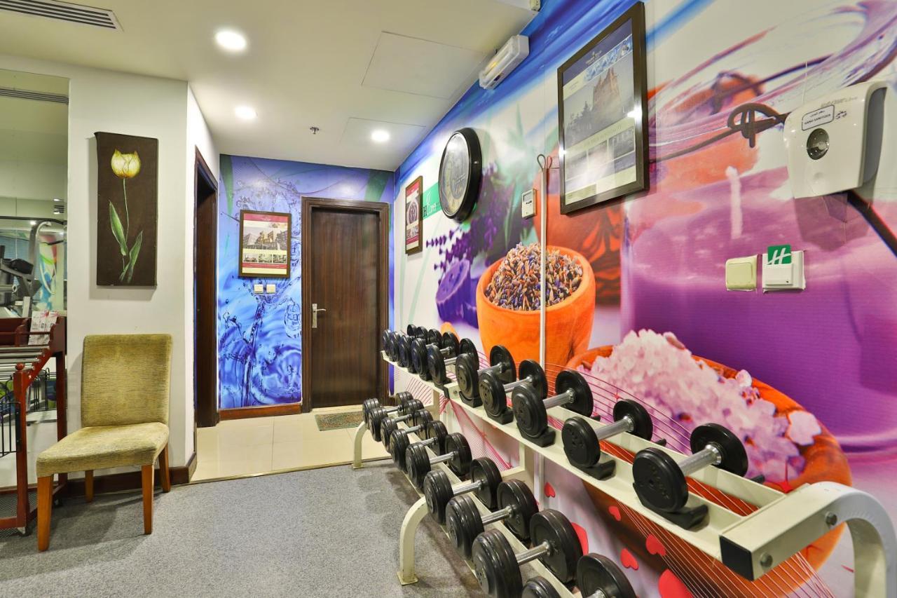 مينا بلازا الطائف Mena Plaza Taif Otel Dış mekan fotoğraf