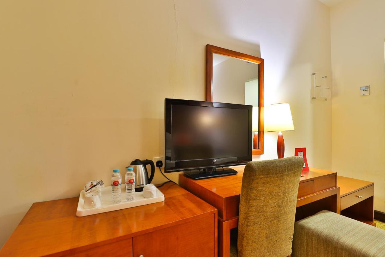 مينا بلازا الطائف Mena Plaza Taif Otel Dış mekan fotoğraf