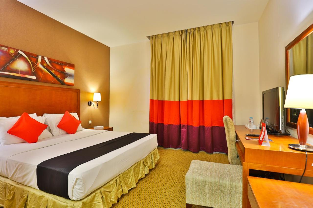 مينا بلازا الطائف Mena Plaza Taif Otel Dış mekan fotoğraf