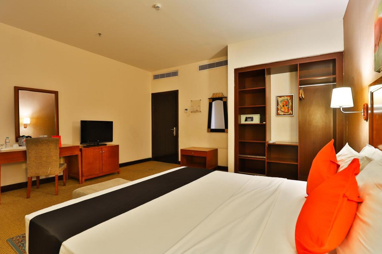 مينا بلازا الطائف Mena Plaza Taif Otel Dış mekan fotoğraf
