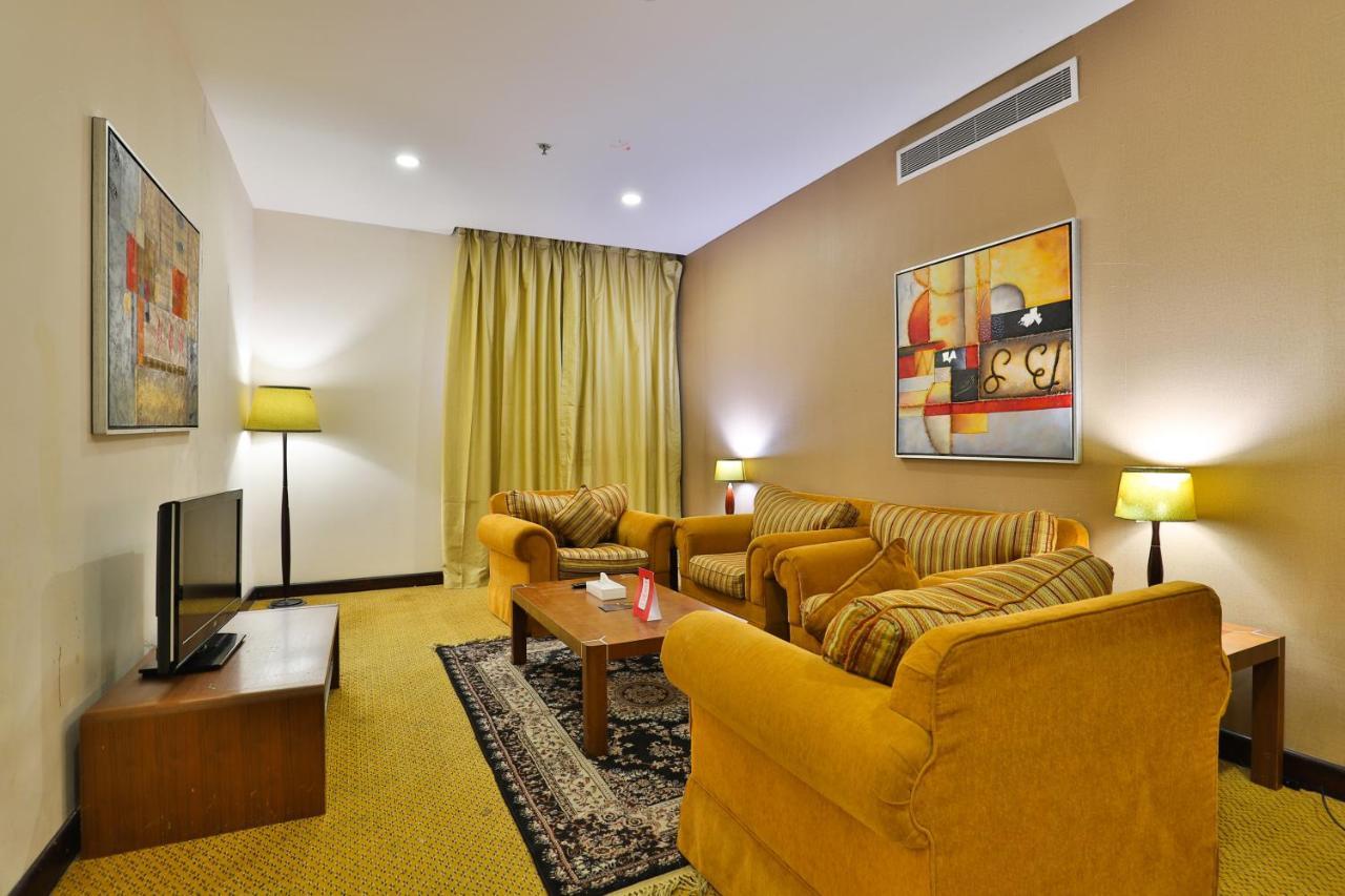 مينا بلازا الطائف Mena Plaza Taif Otel Dış mekan fotoğraf