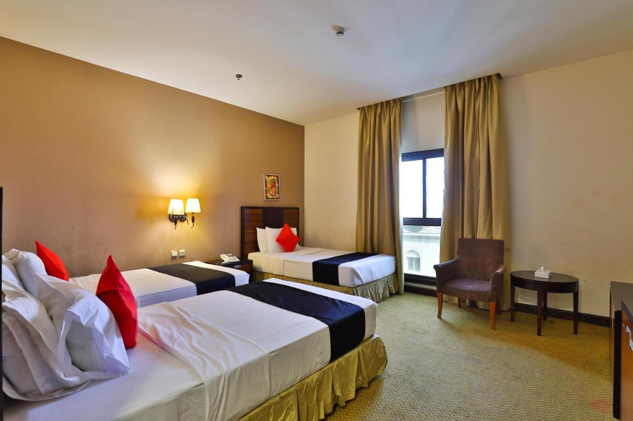 مينا بلازا الطائف Mena Plaza Taif Otel Dış mekan fotoğraf