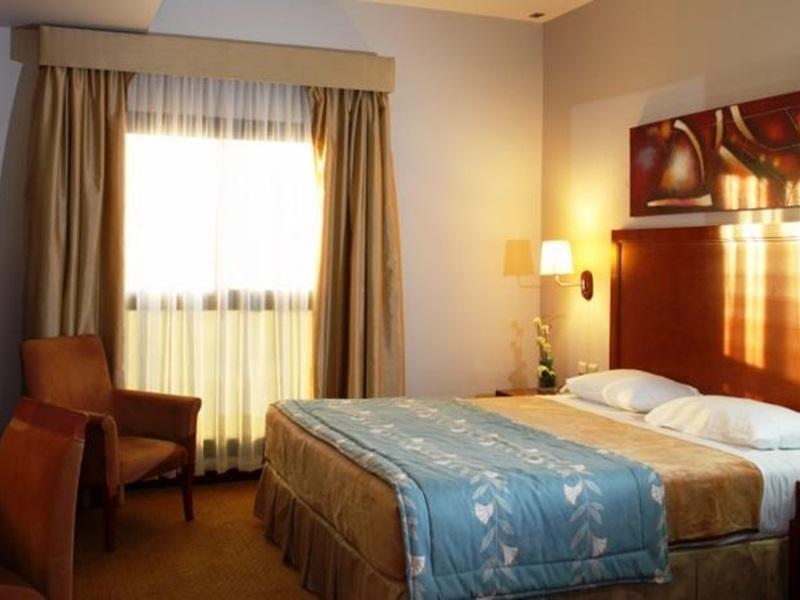مينا بلازا الطائف Mena Plaza Taif Otel Dış mekan fotoğraf