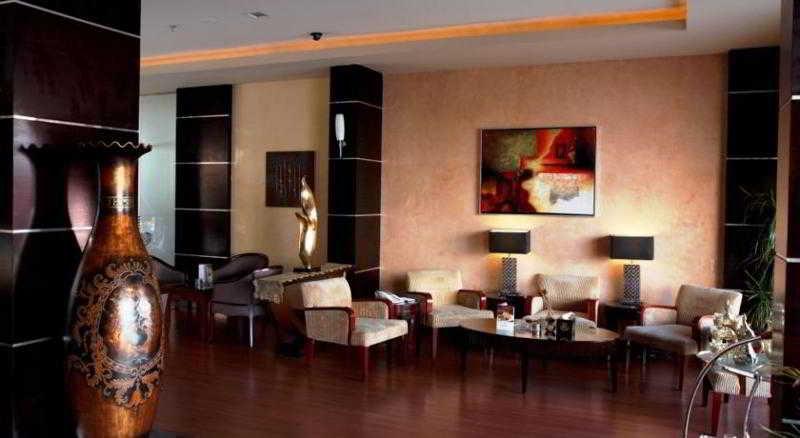 مينا بلازا الطائف Mena Plaza Taif Otel Dış mekan fotoğraf