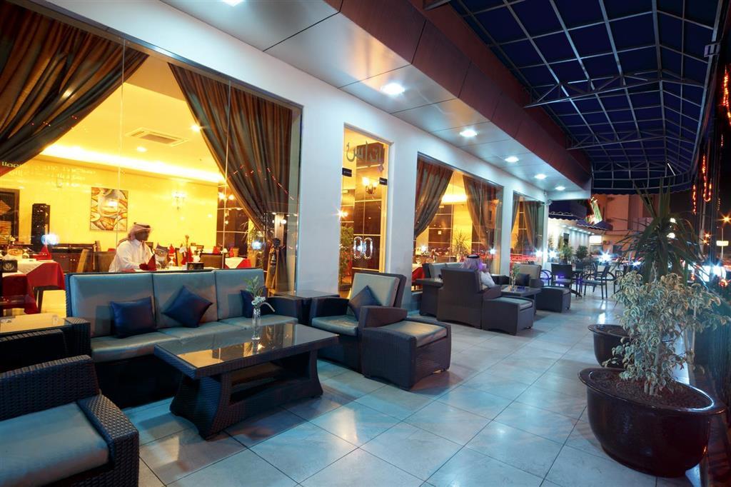 مينا بلازا الطائف Mena Plaza Taif Otel Dış mekan fotoğraf