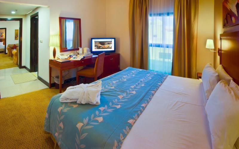 مينا بلازا الطائف Mena Plaza Taif Otel Dış mekan fotoğraf